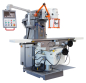 Preview: ELMAG Universal Fräsmaschine