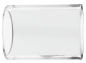 Preview: ELMAG Gashülse transparent zu WIG JUMBO Gasspar Gaslinse