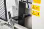 Preview: LUMAG Maschinen SSA 500 GHPRO Sägespaltautomat mit Benzin - Motor inkl Förderband (Unmontiert)