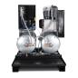 Preview: Aircraft Stationärer Kolbenkompressor AIRPROFI DUO 703/2x75/13 K