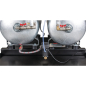Preview: Aircraft Stationärer Kolbenkompressor AIRPROFI DUO 703/2x75/13 KK