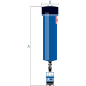 Preview: Aircraft Wasserabscheider  S040 WBB
