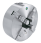 Preview: 21-0833F Bernardo 4-Backenfutter aus Guss Standard-4-Backenfutter DK12-200/D4