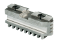 Preview: 21-3282 Bernardo Backen für 3-Backenfutter PS3 / PO3 Grundbacken MJ-PS3-200