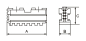 Preview: 21-3282 Bernardo Backen für 3-Backenfutter PS3 / PO3 Grundbacken MJ-PS3-200