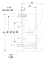 Preview: 21-5001 Bernardo Planscheiben Planscheibe K72 - 100