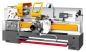 Preview: ELMAG Universal-Drehmaschine
