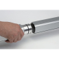 Preview: Aircraft Bogen 90°  40 mm