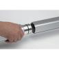 Preview: Aircraft Bogen 90°  50 mm