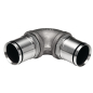 Preview: Aircraft Bogen 90°  40 mm