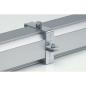Preview: Aircraft Wand- und Deckenhalterung komplett  60 mm