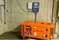 Preview: Europower Stromerzeuger New Boy EPS183TDE inkl Automatische Start Stopp-Steuertafel Stromausfall Diesel