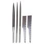 Preview: Aircraft Feilenset  FS5, 4mm-Schaft, 4-teilig