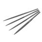 Preview: Aircraft Feilenset  FS5, 5mm-Schaft, 5-teilig