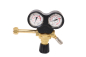 Preview: ELMAG Druckregler "Argon/Co2/Mischgas", "MAXY+QUICK FIT+HOSE CONNECTOR"