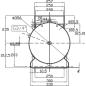 Preview: Aircraft Druckluftbehälter  M ACDB 100/10 H MK mit Konsole