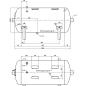 Preview: Aircraft Druckluftbehälter  DB VZ 150/11 H