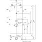 Preview: Aircraft Druckluftbehälter  DB VZ 750/16 V