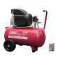 Preview: ELMAG Kompressor WERKER 275/10/50 W - "SET-AKTION"