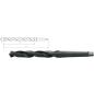 Preview: ELMAG HSS-Spiralbohrer mit Morsekegel DIN 345