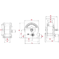 Preview: ELMAG INDUSTRIE Schlauchaufroller Serie 700 / L 690