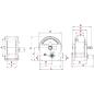 Preview: ELMAG INDUSTRIE Schlauchaufroller Serie 700 / L 550