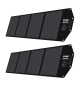 Preview: ELMAG Faltbares Solarpanel SOLAR 220 DUO - monokristallin