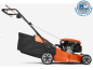 Preview: 970541301 Husqvarna Benzin Rasenmäher LC 347V 47 cm Motormäher Benzinrasenmäher