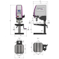 Preview: Optimum Tischbohrmaschine OPTIdrill DX 17V