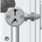Preview: Optimum Säulenbohrmaschine OPTIdrill B 28HV