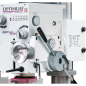 Preview: Optimum Säulen-Getriebebohrmaschine mit Kreuztisch OPTIdrill DH 40CTP
