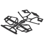 Preview: ELMAG IsoFit® headgear Ersatzpolster Tricot pad