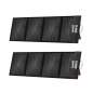 Preview: ELMAG Faltbares Solarpanel SOLAR 100 DUO - monokristallin