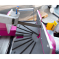 Preview: Optimum Doppelgehrungs-Metallbandsäge OPTIsaw SD 500