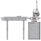 Preview: Optimum Manuelle Metallkreissägen OPTIsaw CS 275