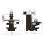 Preview: Optimum Universalfräsmaschine OPTImill MT 130S
