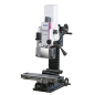 Preview: Optimum Bohr- und Fräsmaschine OPTImill MH 15V
