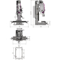 Preview: Optimum Bohr-Fräsmaschine OPTImill MH 50G