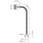 Preview: Optimum LED-Maschinenlampe  LED 3-500