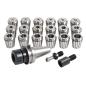 Preview: Optimum Spannzangenfutter-Satz  ISO 50/ER32 - M24/BT50