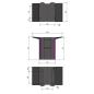 Preview: Optimum Maschinenunterbau  MSM 3