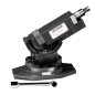Preview: Optimum Dreiachsenschraubstock  MV3-75