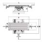Preview: Optimum Kreuztisch  KT 210