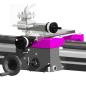 Preview: Optimum Leit- und Zugspindeldrehmaschine OPTIturn TM 3110VB