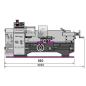 Preview: Optimum Drehmaschine OPTIturn TU 2304V