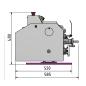 Preview: Optimum Drehmaschine OPTIturn TU 2304V