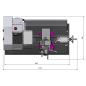 Preview: Optimum Drehmaschine OPTIturn TU 2406 (400 V)