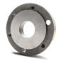 Preview: Optimum Futterflansch  Ø 125 mm Zylindrisch