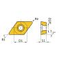 Preview: Optimum HM-Ersatzwendeplatten  ISO DCMT11T304