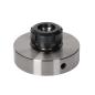 Preview: Optimum Spannzangenfutter  ER 32, Ø 52 mm, zylindrisch